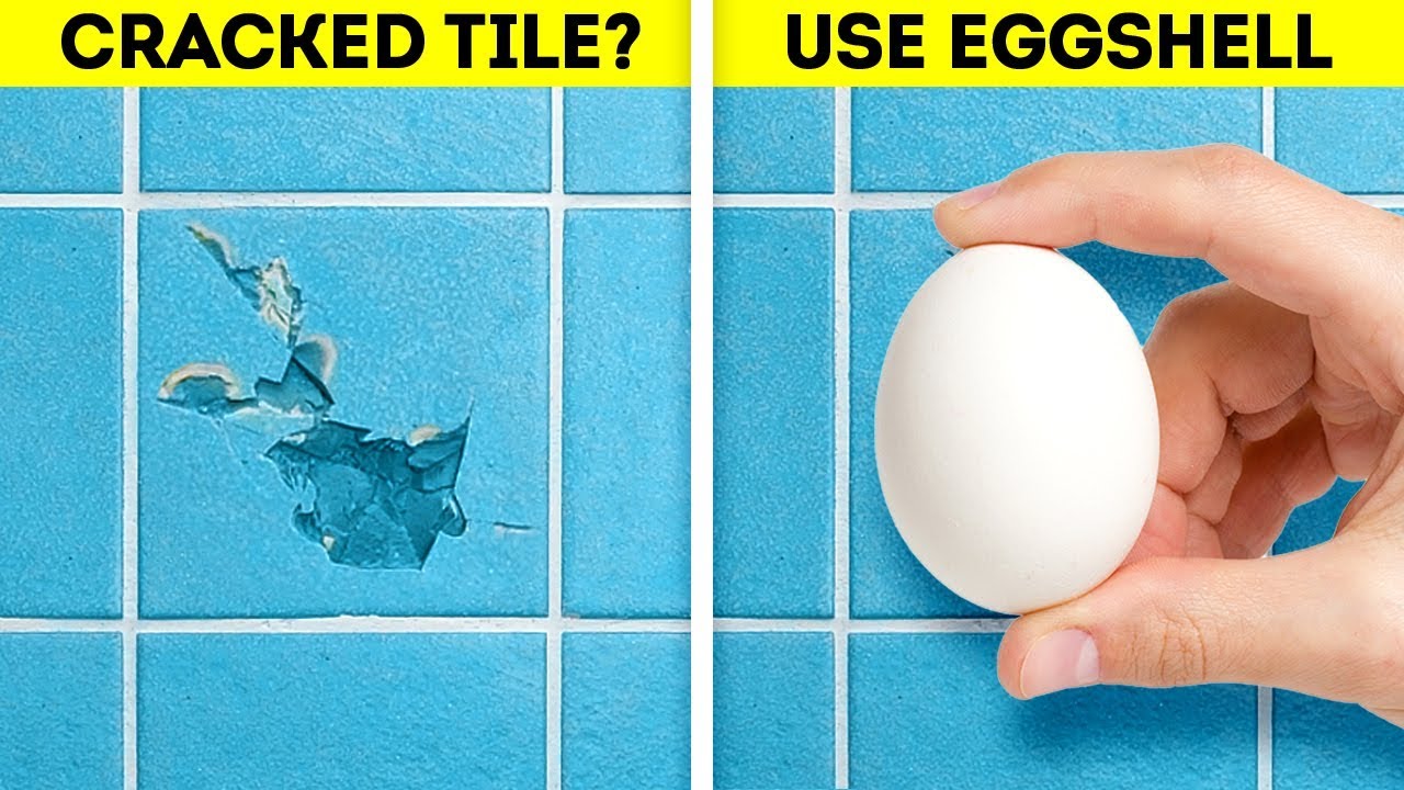 23 USEFUL HOUSEHOLD TRICKS TO REPAIR ALMOST ANYTHING
