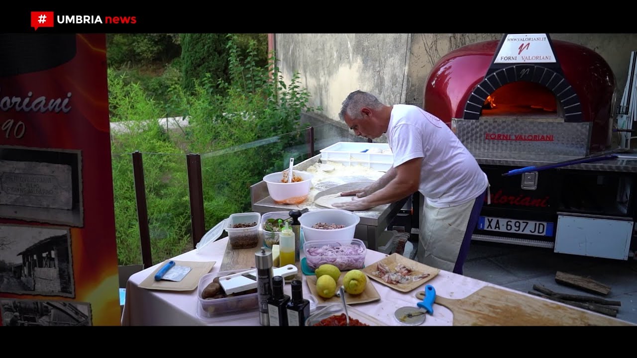 Molini Fagioli // Alla 2ª Festa del raccolto le strategie per l’agricoltura di domani [UMBRIA NEWS]