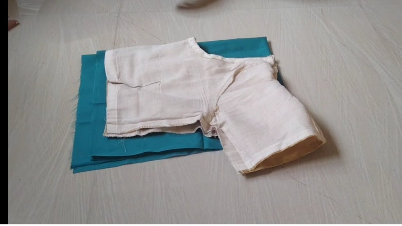 No tape// very easy blouse cutting  ಈ ವೀಡಿಯೋ ನೋಡಿ  easyಯಾಗಿ blouse cutting ಕಲಿಯಿರಿ.