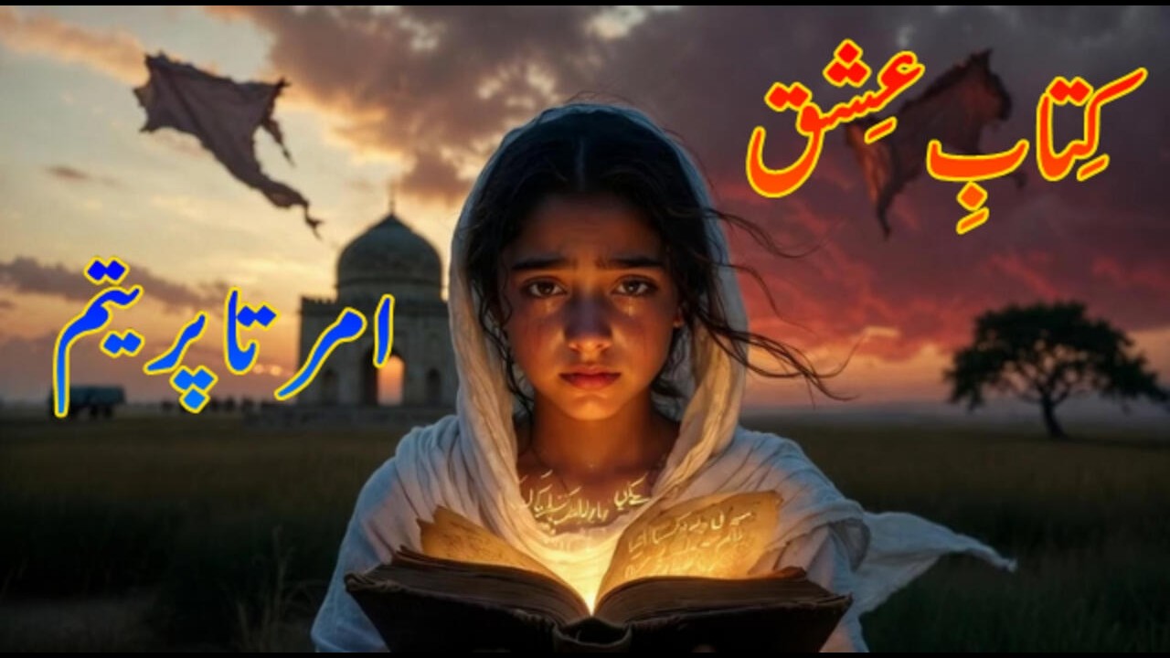 Kitab e Ishq |Audio Only.  Ajj Aakhan Waris Shah Nu:اج آکھاں وارث شاہ نوں