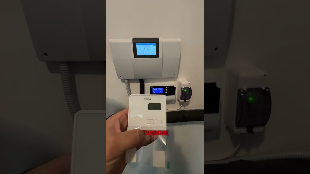 Kaskada pomp ciepła - i3 Techsterowniki L-4X WiFi - sterowanie ogrzewaniem 