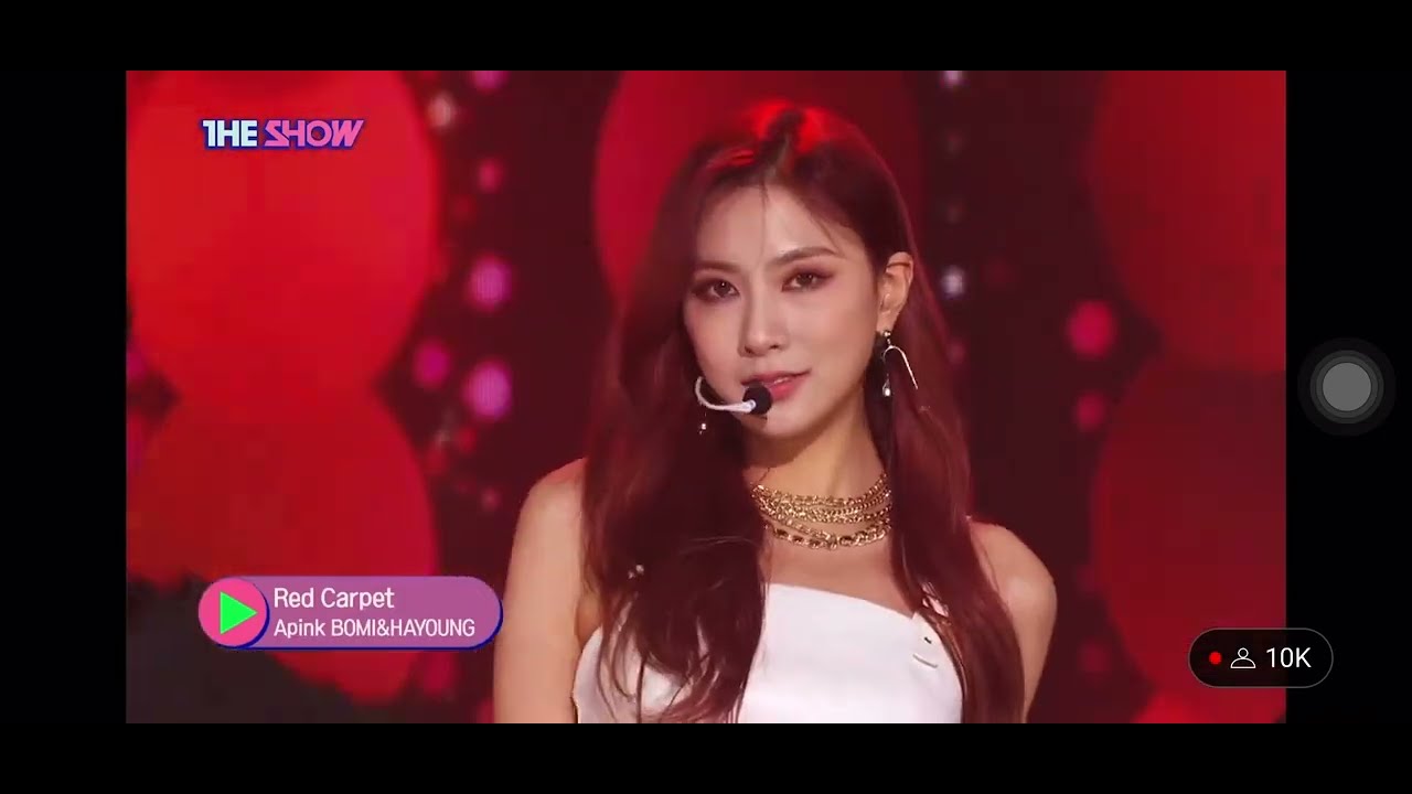 Apink: Nothing, Red Carpet, and Dilemma.