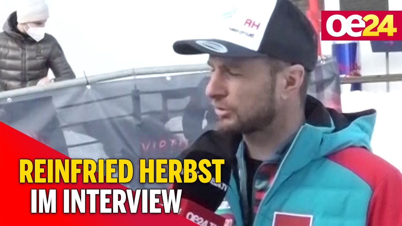 &Ouml;SV-Stars hei&szlig; auf Streif-Revanche: Reinfried Herbst im Interview