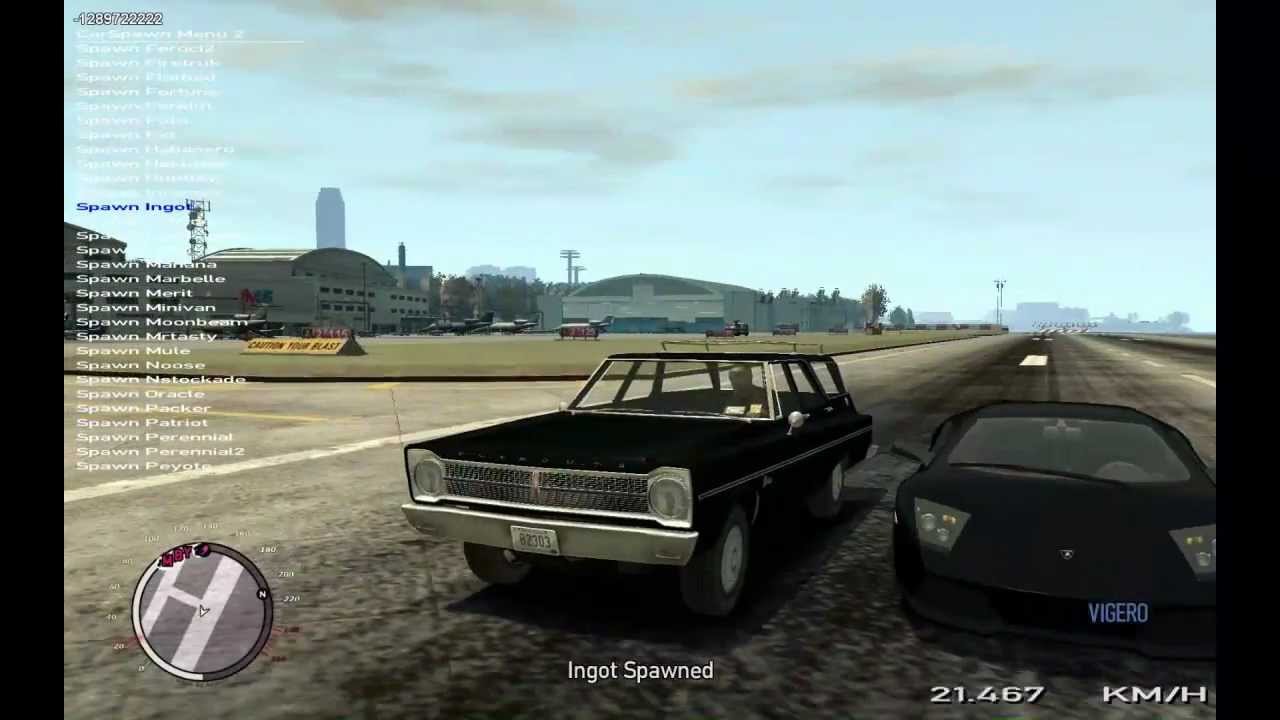 GTA IV Ultimate Vehicle Pack V7.6 Over 100 New Vehicles EFLC/EPM Support Download HD