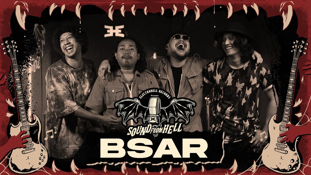 SOUND FROM HELL | BSAR