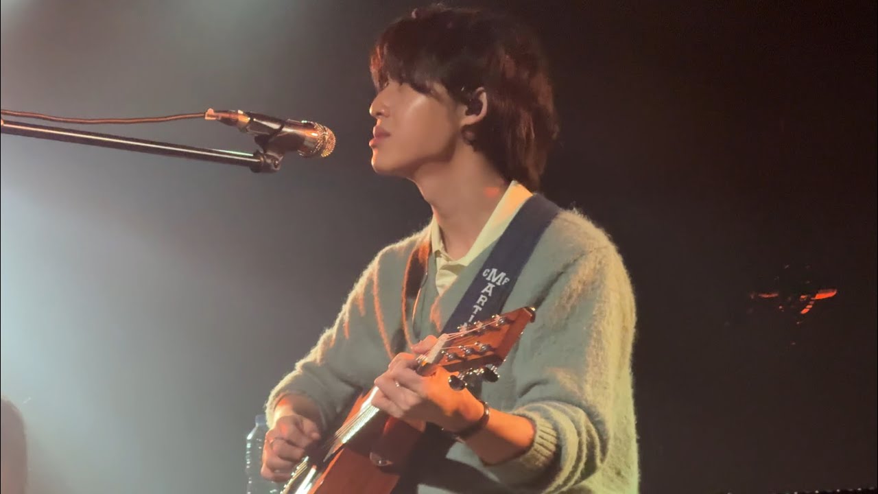 260228 향(HYANG) 주황규 - In all this time | ’FLOAT AROUND‘ : 롤링 31주년 기념 공연 @롤링홀