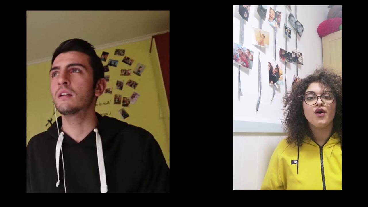 Croce fedele -Marco Frisina Cover virtual choir