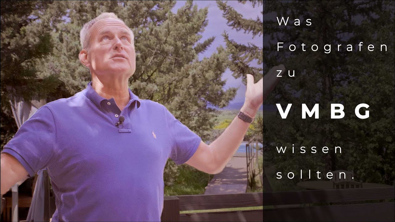 Wie geht es richtig: Vordergrund macht Bild gesund.