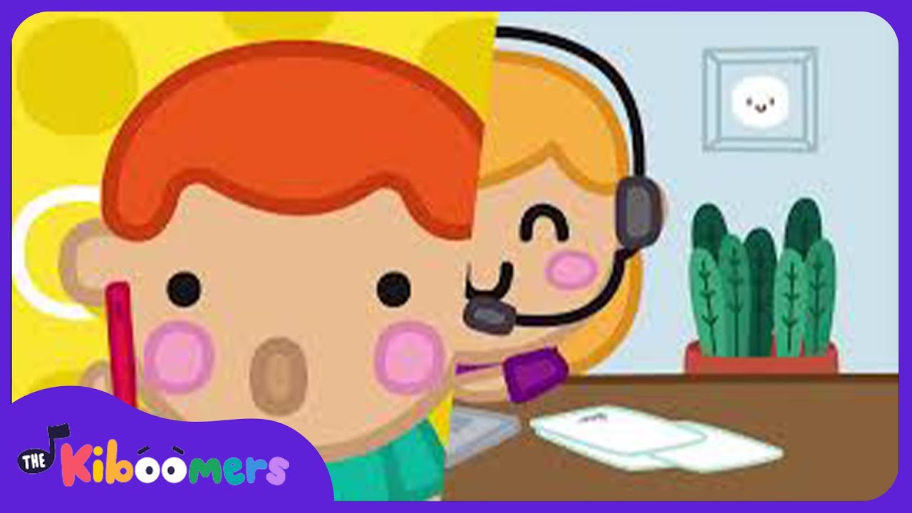 Emergency Call 112 - The Kiboomers Preschool Songs & Nursery Rhymes for Emergencies