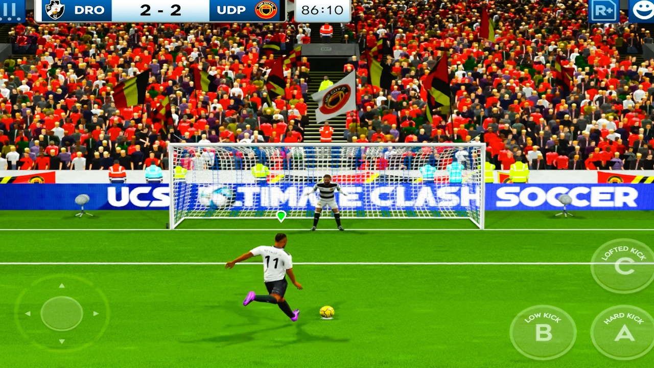 Dream League Soccer 2026 | Турнир в Северной Америке - Месть