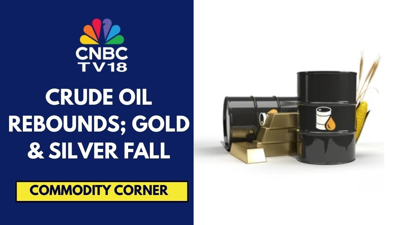 Crude Oil Prices Surge 4% Overnight; Gold & Silver Weak Ahead Of US Non-Farm Payroll Data