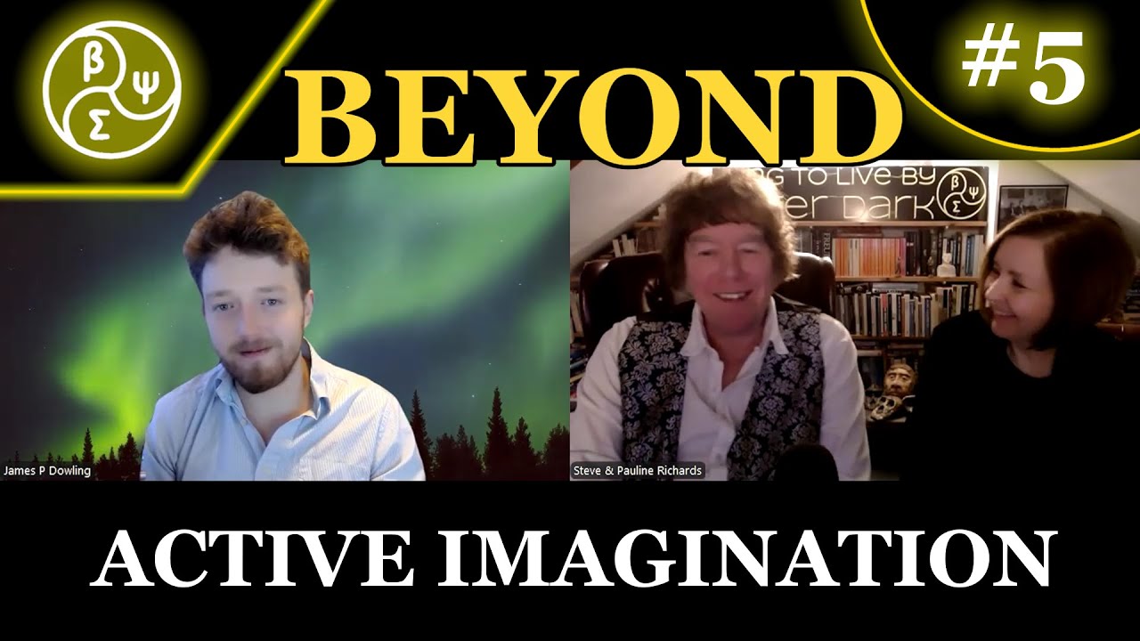Beyond Active Imagination