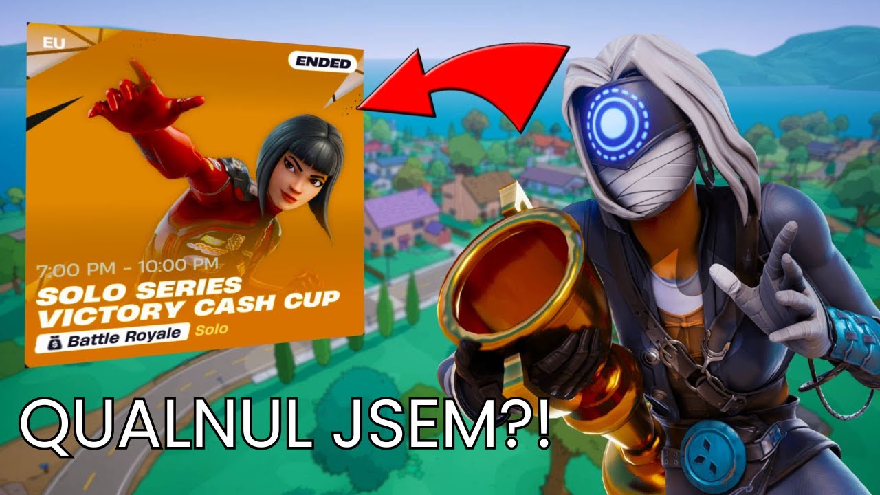 Dokážu QUALNOUT do FINÁLE Victory Cash Cupu?😬