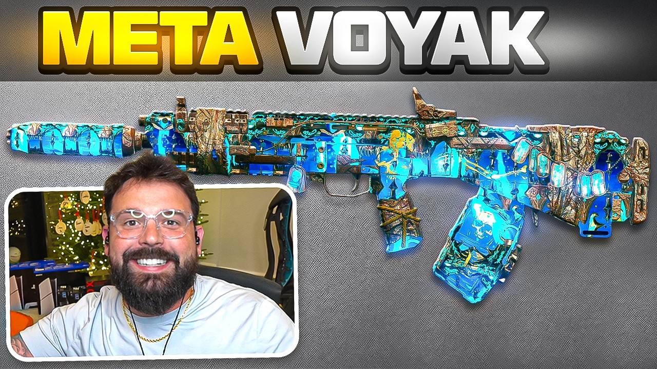 Эта Pay-to-Win винтовка СЛОМАНА после обновления в Warzone 🤑 ( МЕТА Voryak-3 )