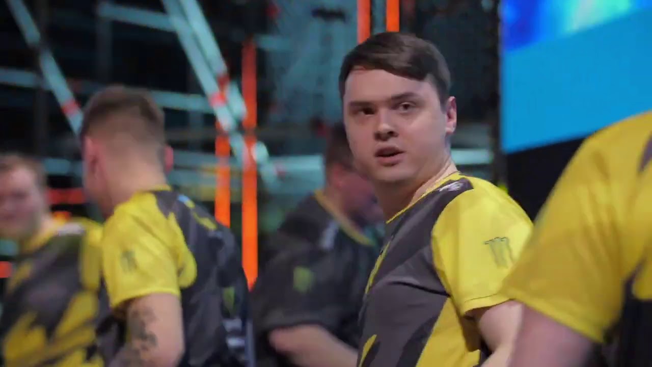 Natus Vincere vs Virtus Pro | IEM Katowice 2021 | Upper bracket | Día 4