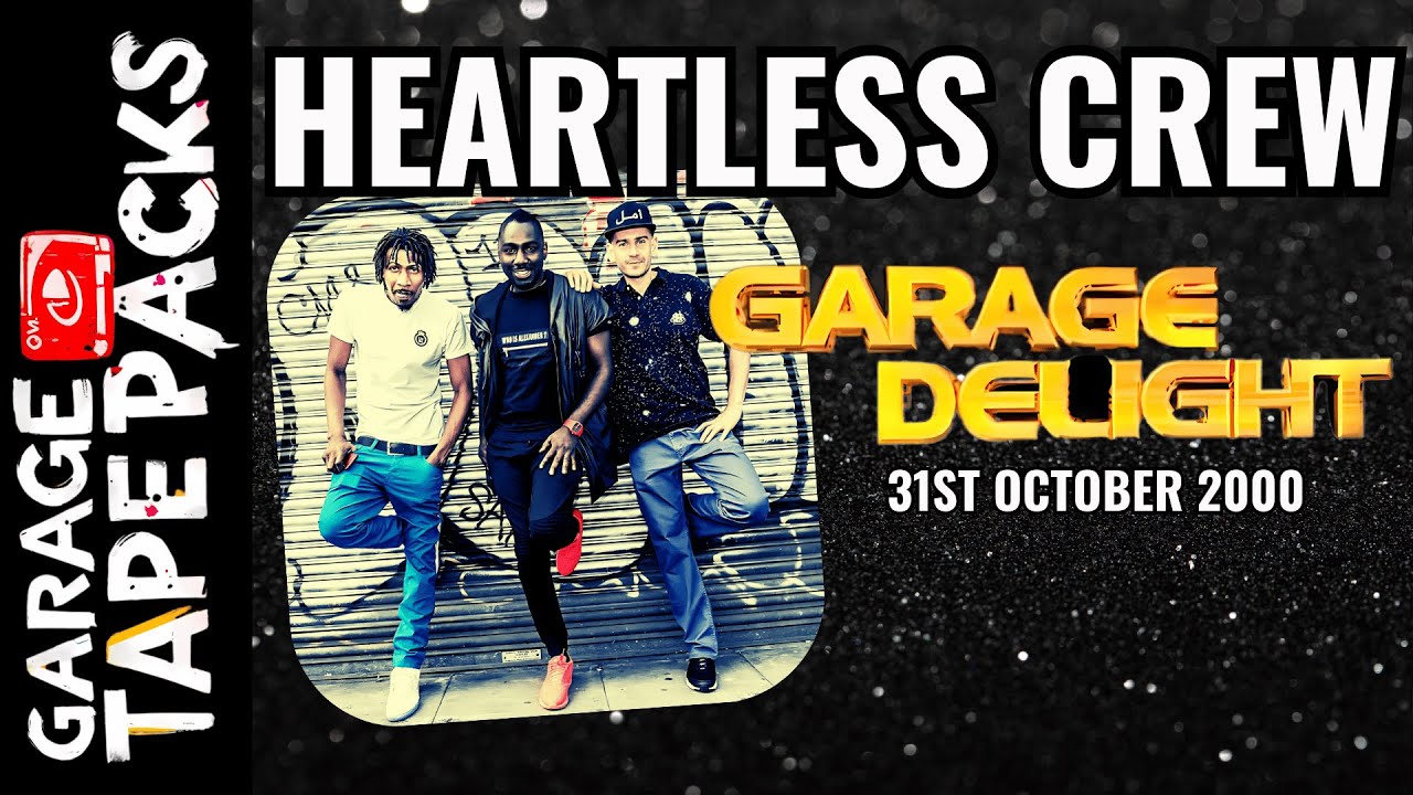 Heartless Crew | Garage Delight | Mc Romeo’s Birthday Bash | 31st October 2000