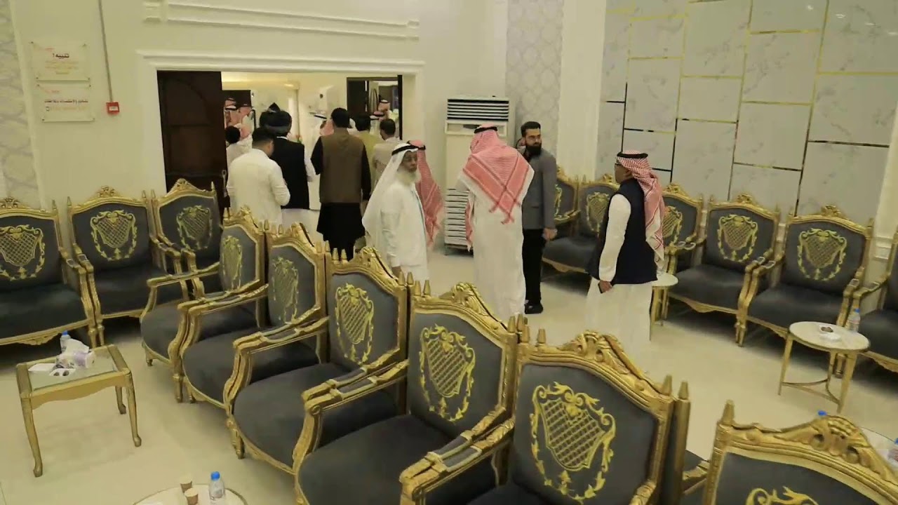 حفل زواج/ ال خان و بالجون