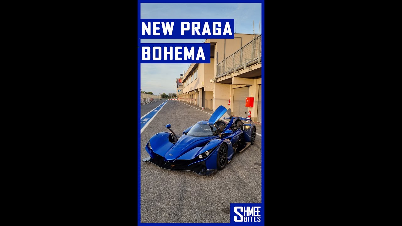 БЛЕСТЯЩЕЕ решение для багажа в новом Praga Bohema