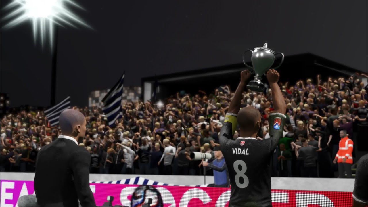 Cap 5 “Campeones de liga” DLS FC DLS26