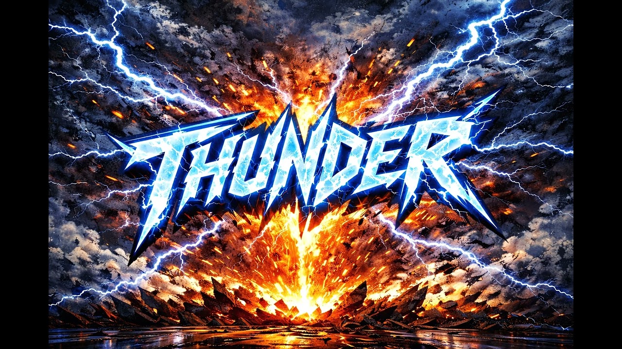 The Prodigy – Thunder (PHAT Remix by JazzChriss)