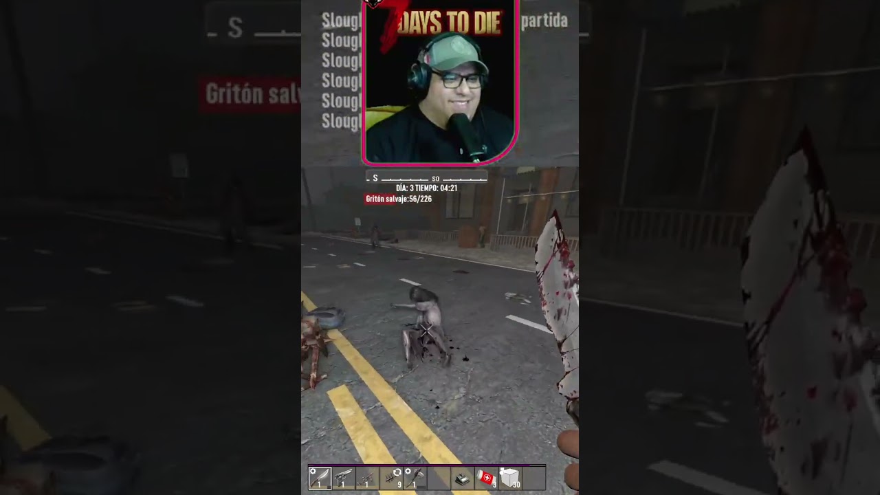 a la madre | #xlokillox en #Twitch