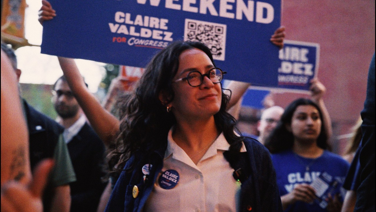 Our movement is only as strong as the people who show up and fight for it.