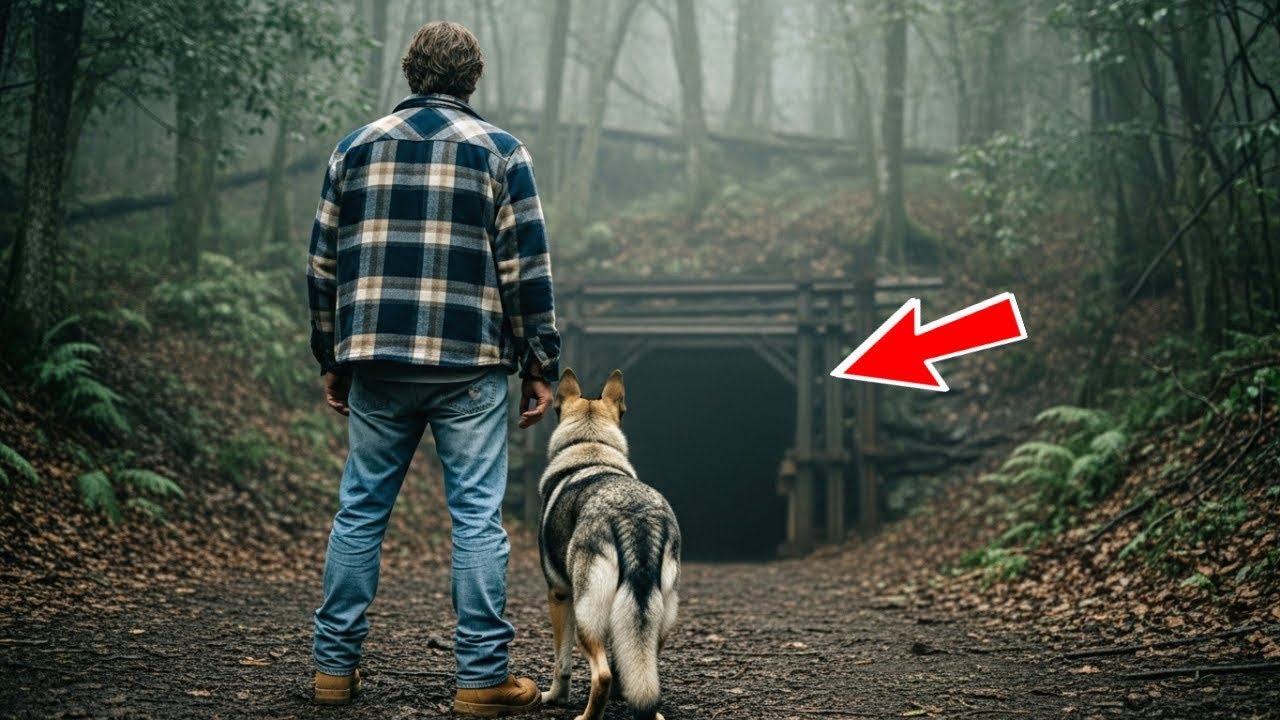 A Little Girl Vanished — 2 Years Later, a Veteran’s Dog Made a Heartbreaking Discovery