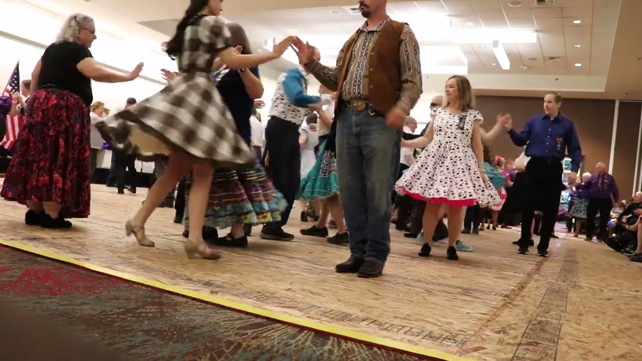 WA State Square Dance Festival 2023