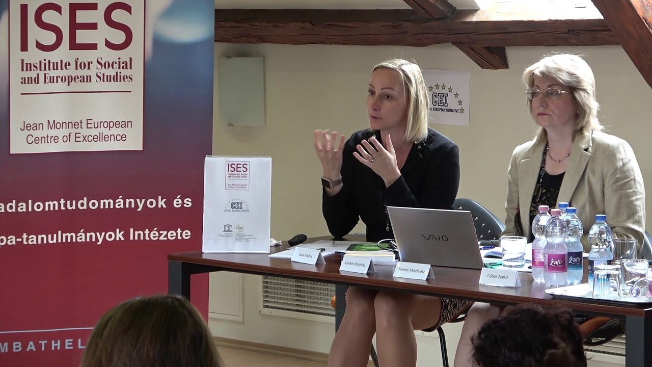 Lucia Mokra: Slovakia and the EU