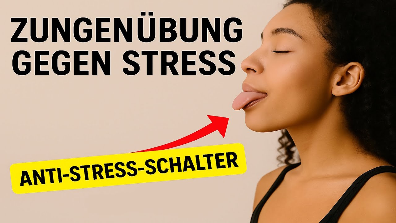 Innere Ruhe & Entspannung 🧠 in nur 30 Sekunden 🦴 Steinzeittrick gegen Stress - effektiv & schnell