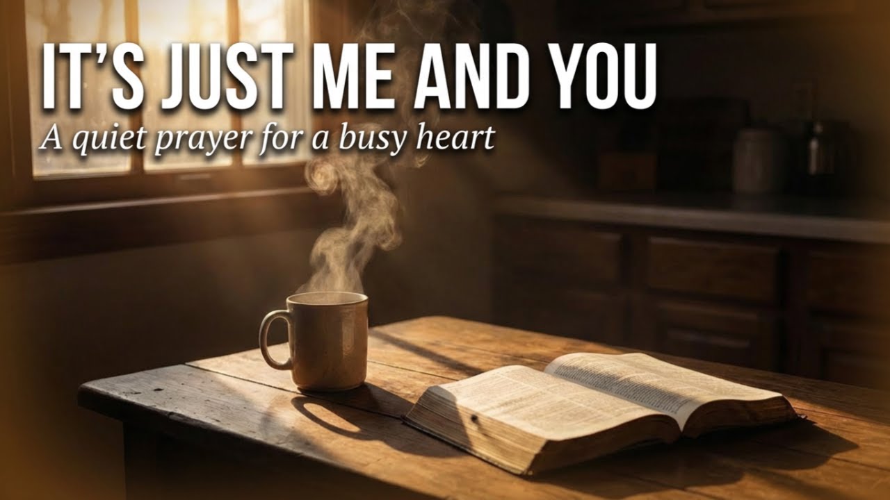 When Prayer Feels Impossible | A Song for Exhausted Hearts