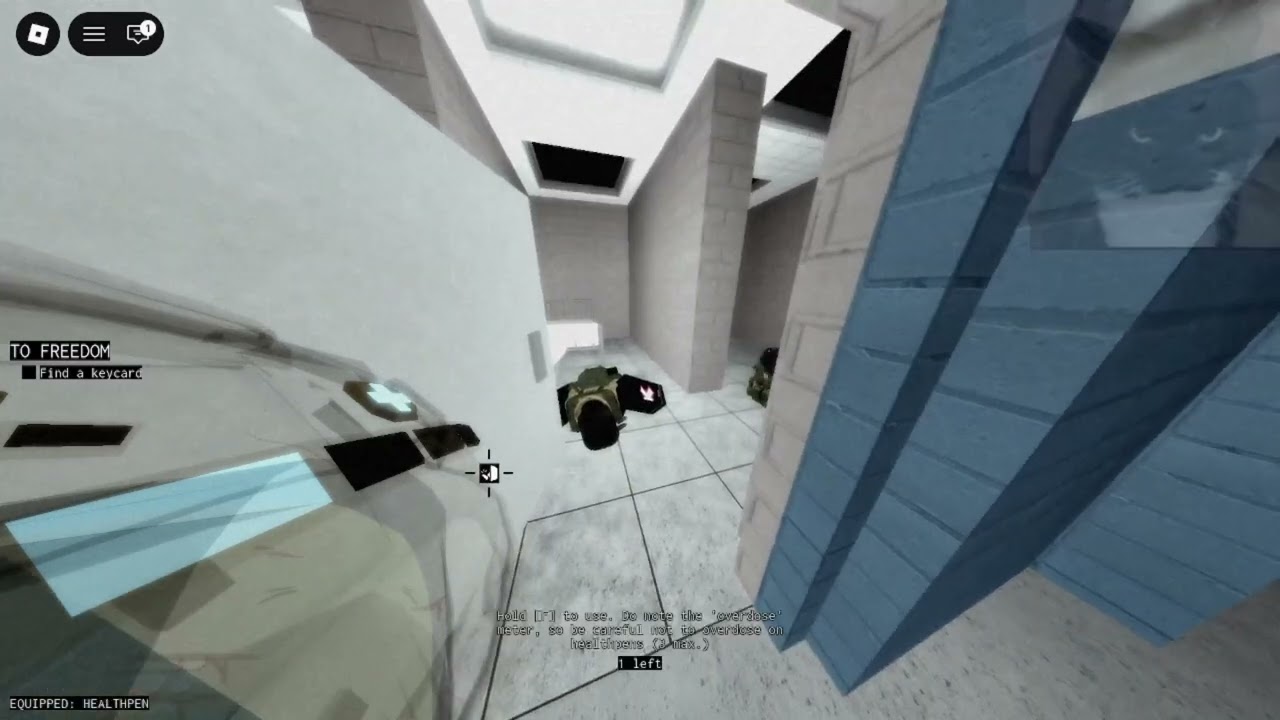 Helmet but i realise i cant play