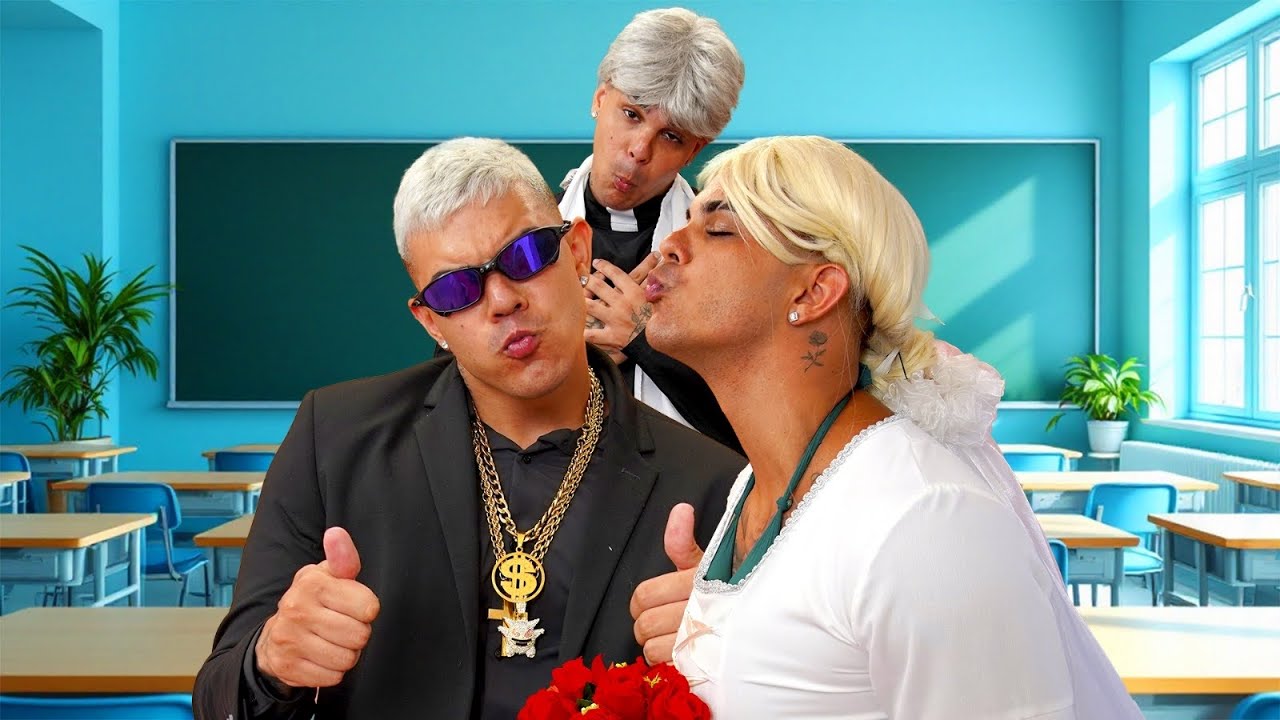 CASAMENTO NA ESCOLA DO POBRE