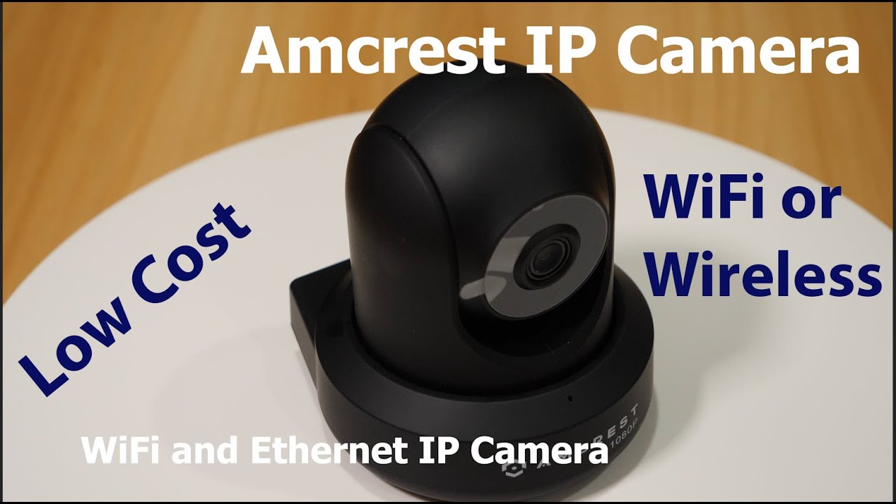 Amcrest IPM-841B IP camera