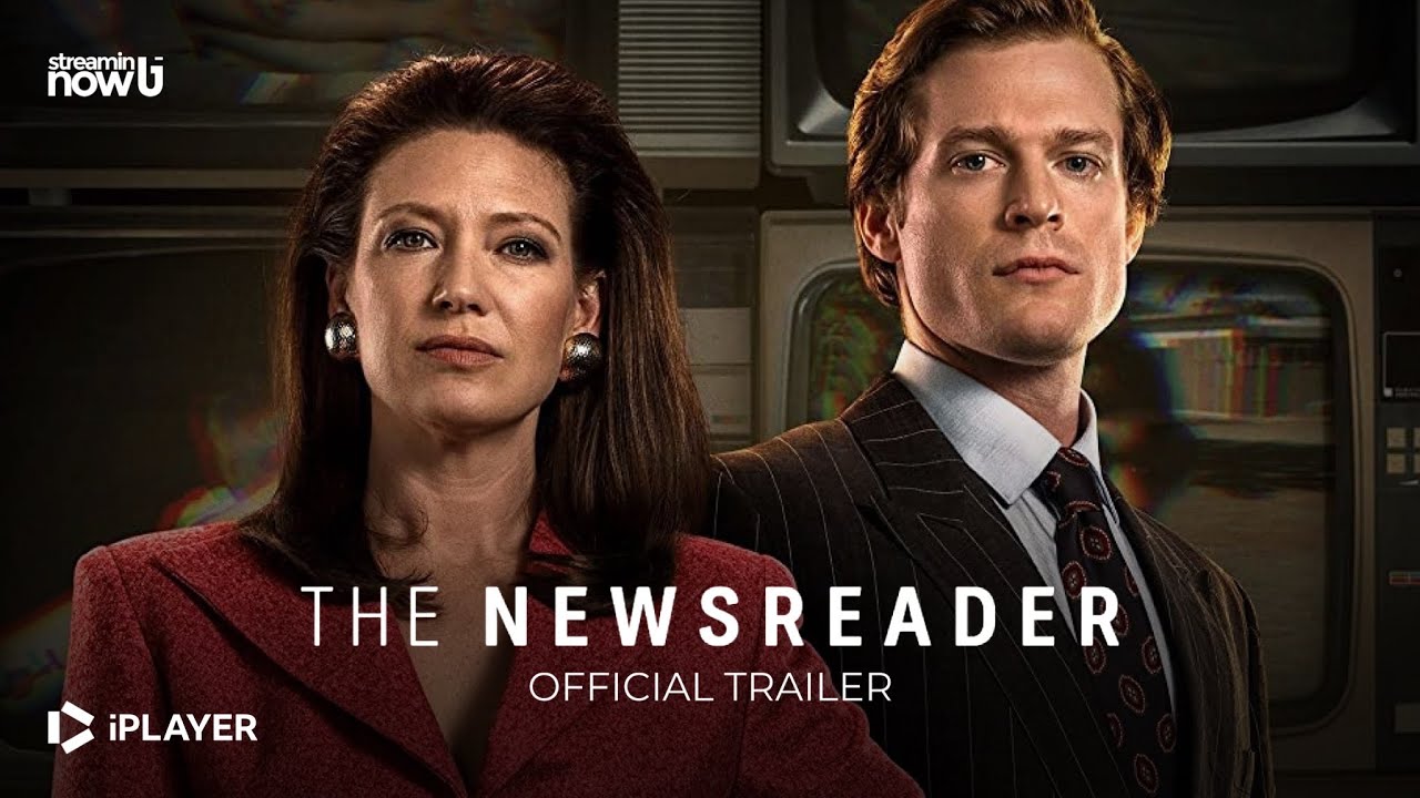 The Newsreader | Official Trailer - BBC iPlayer
