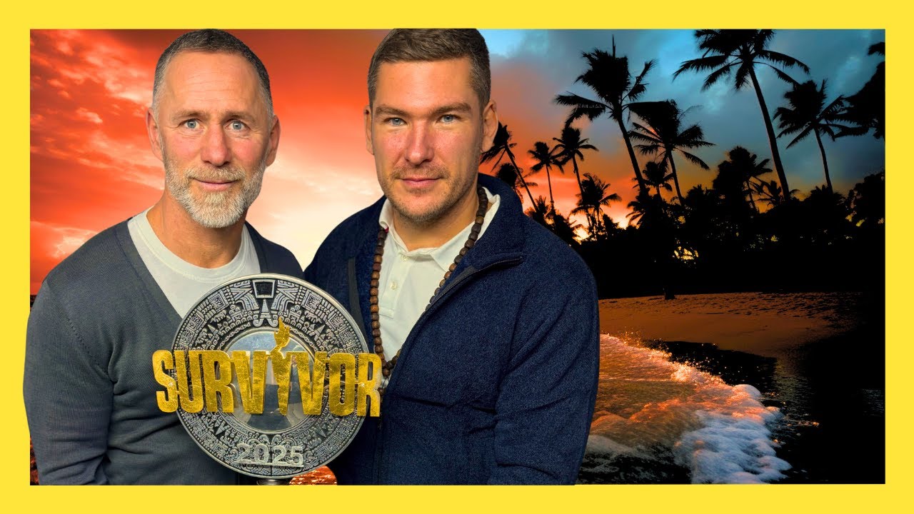 CASTIGATORUL SURVIVOR iti spune ce nu ai auzit de la nimeni desprecum era de fapt viata pe  insula!