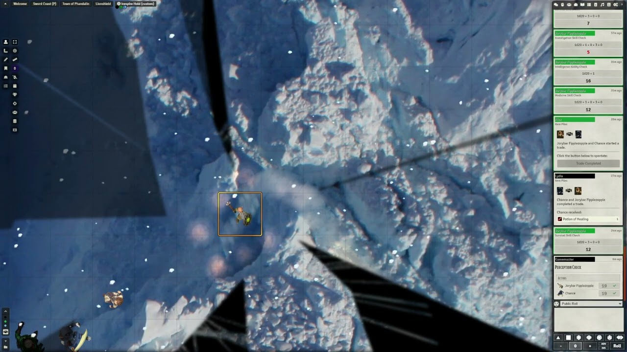 Foundry Dragon of Icespire Peak 004