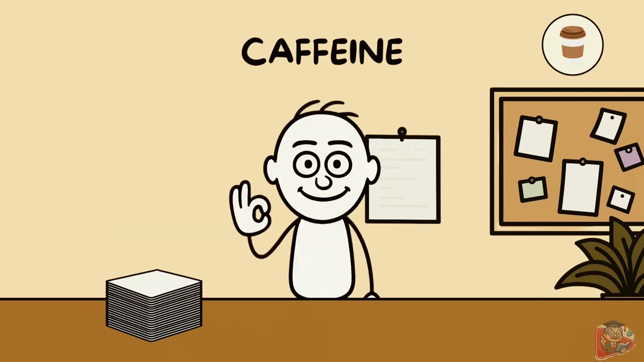 The Caffeine Lie: What It&rsquo;s Actually Doing To Your Brain