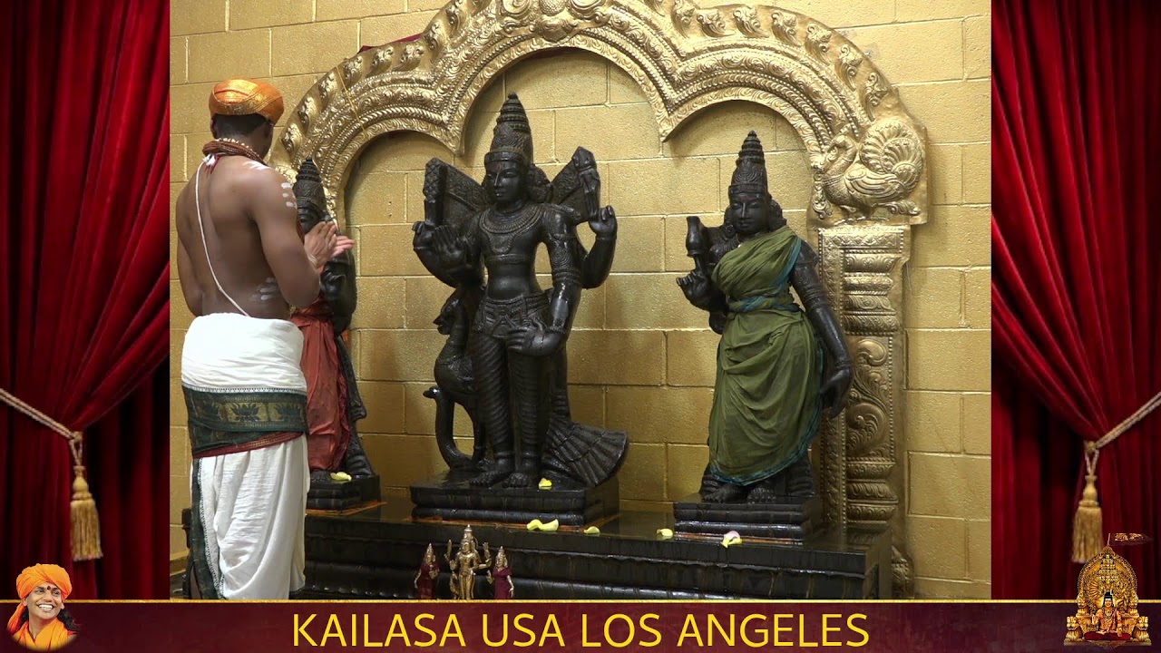 LIVE: Sri Subrahmanya abhishekam || December 21, 2025