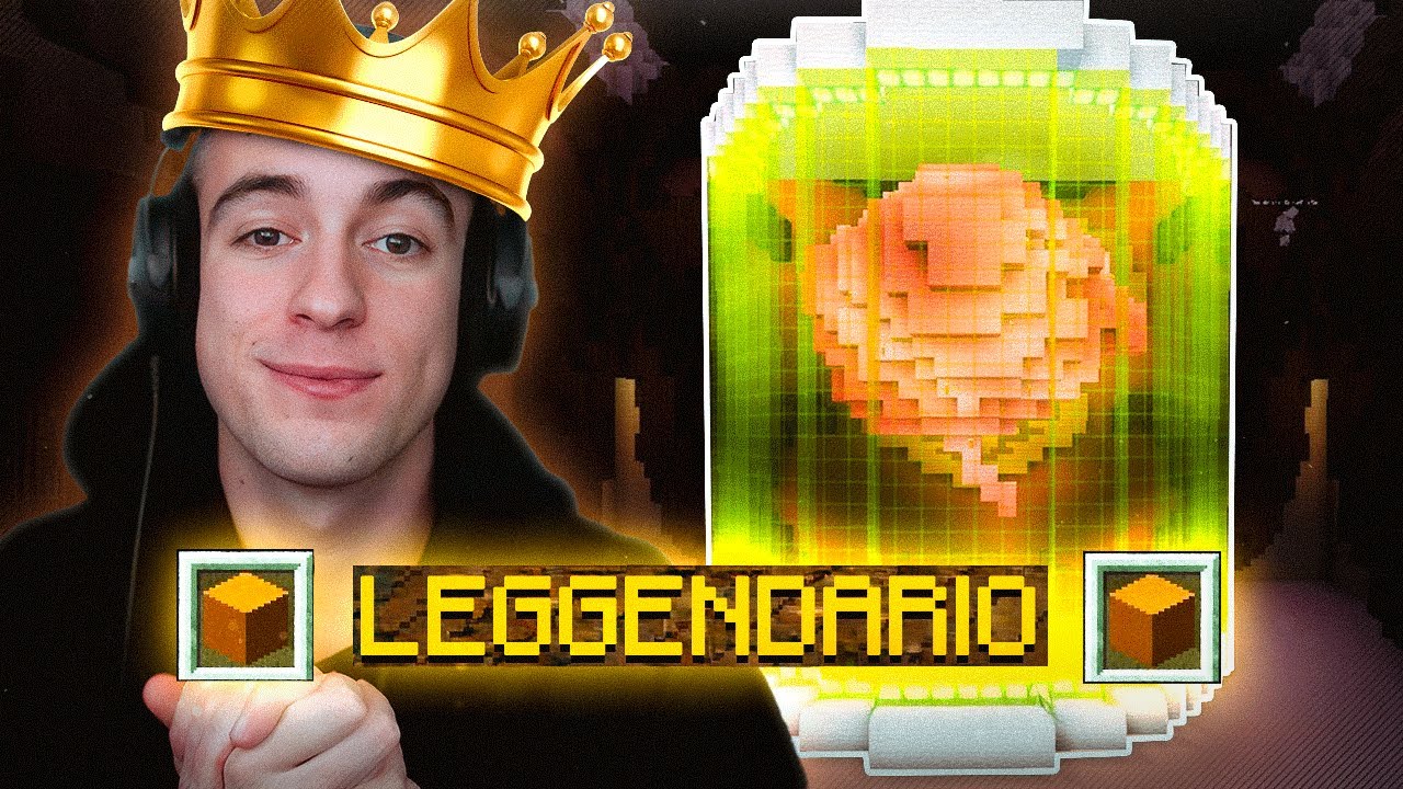 IL KING delle BUILD BATTLE è TORNATO!! MINECRAFT ITA