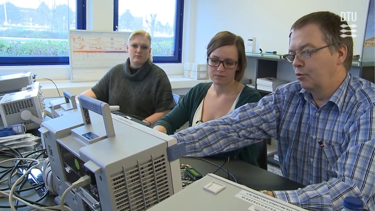 Eksport og Teknologi, DTU