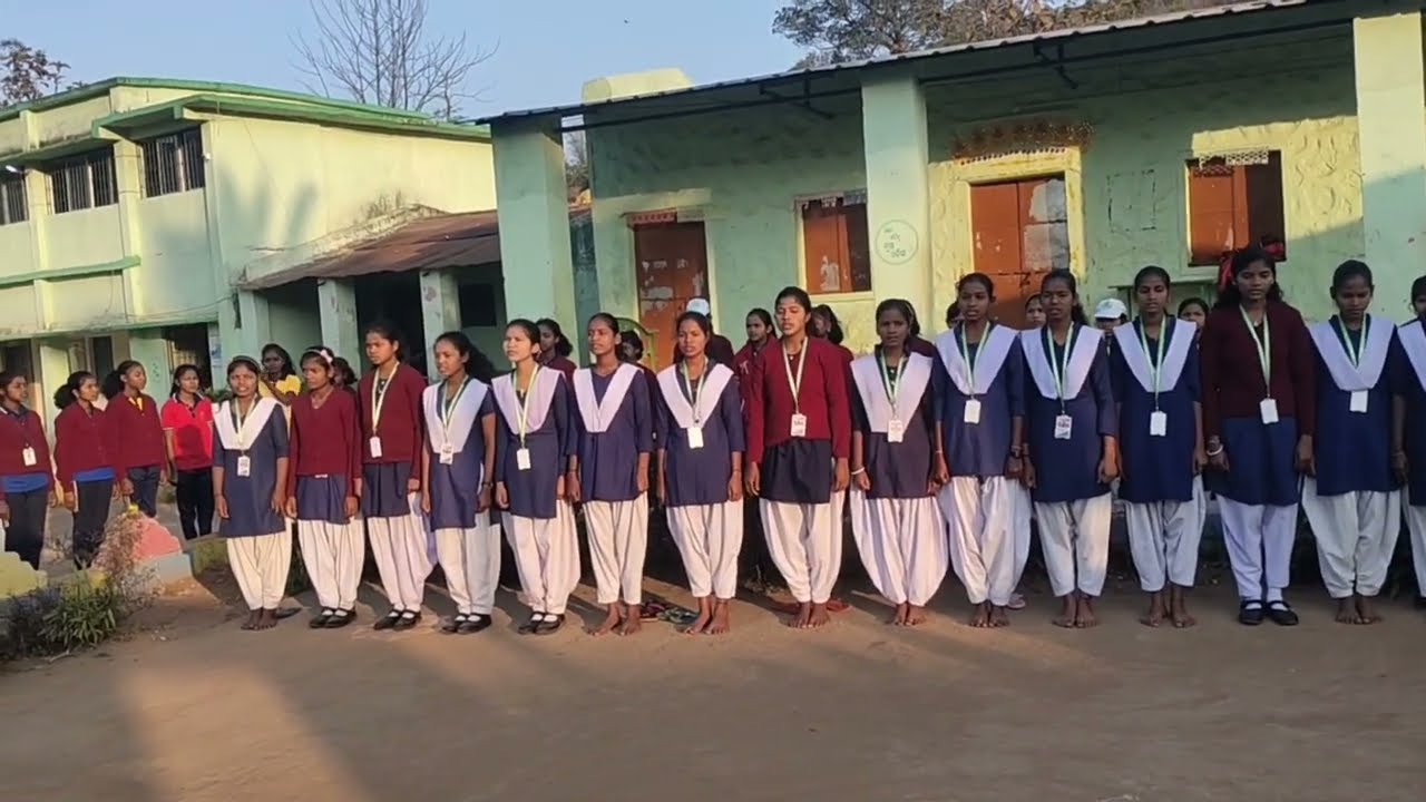 Vande Utkal Janani#Prayer 10Th Class Students#Mudulipada@ExcellentOdisha