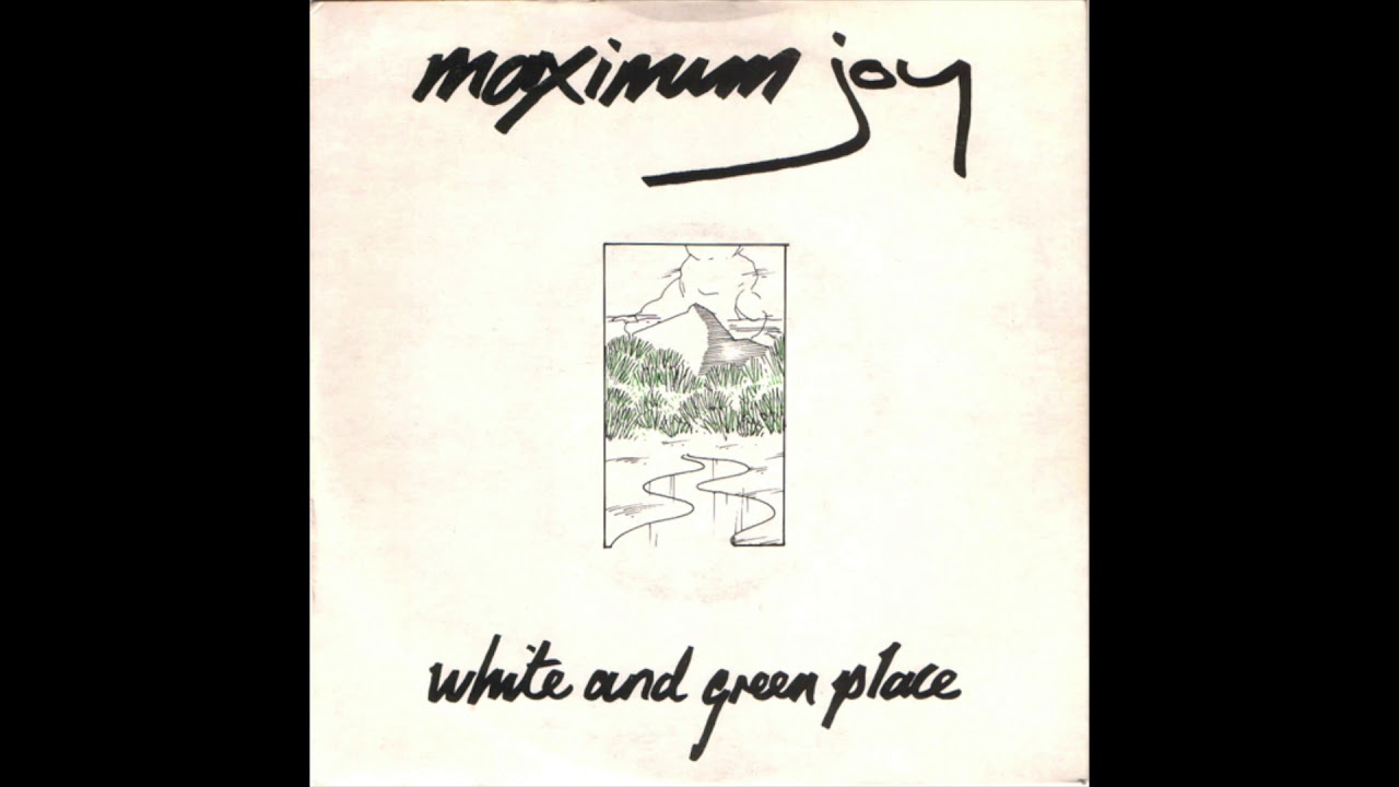 Maximum Joy - White And Green Place (Extraterrestrial Mix)