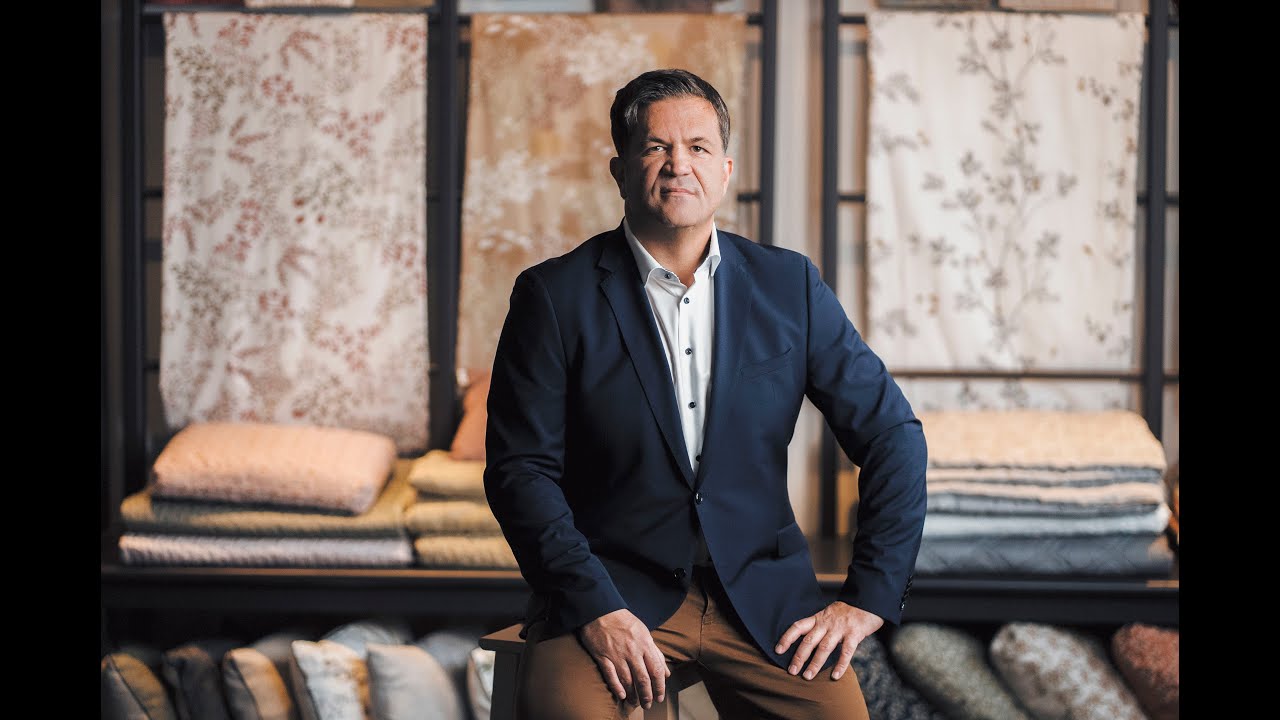 Jordan Tourneur - Directeur Général du groupe Vanderschooten