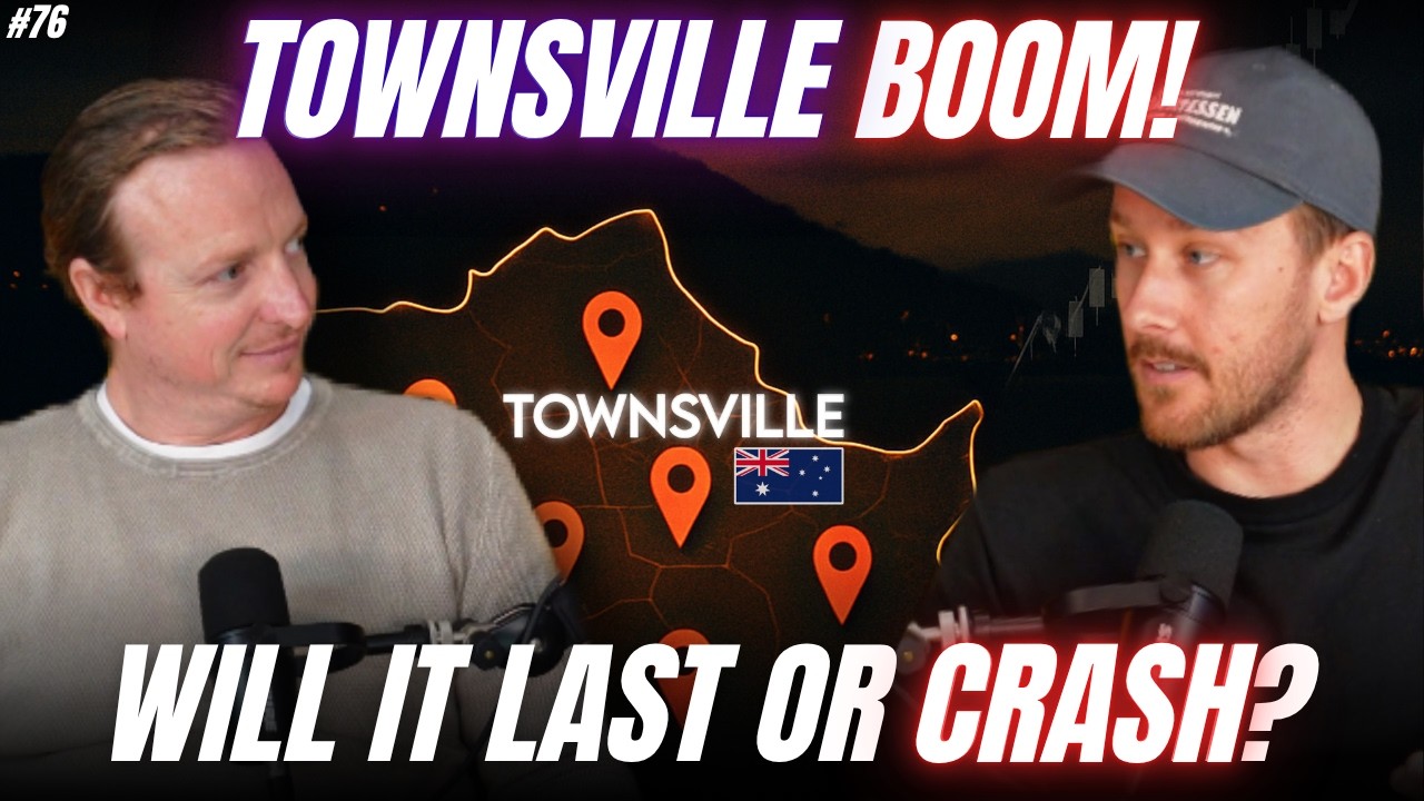 Townsville Property Boom 2025: How Long Can It Last?