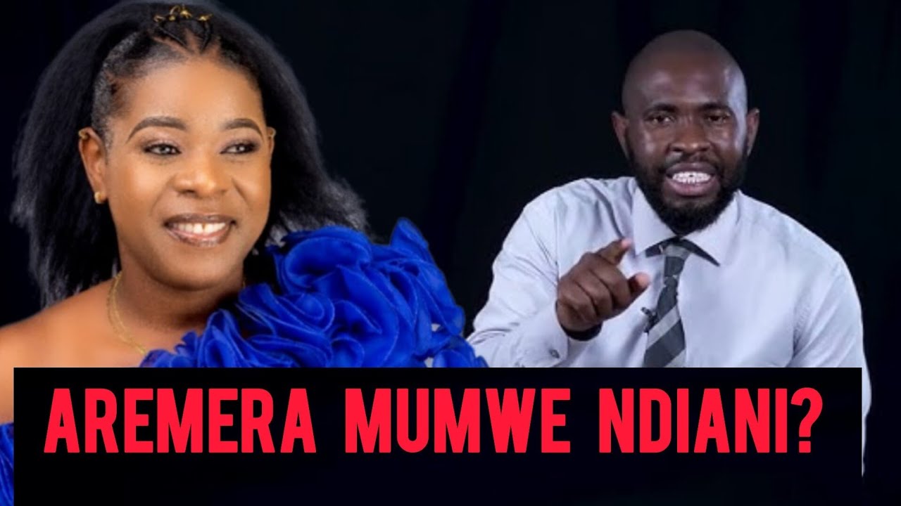 Evangelist Marufu Vofumura Vakadzi. Docas Moyo.