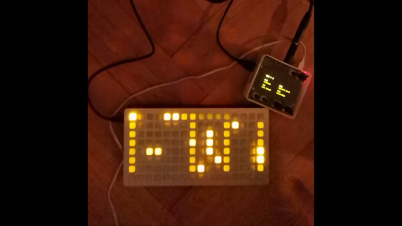 Electronics #4 - Monome Norns MLR