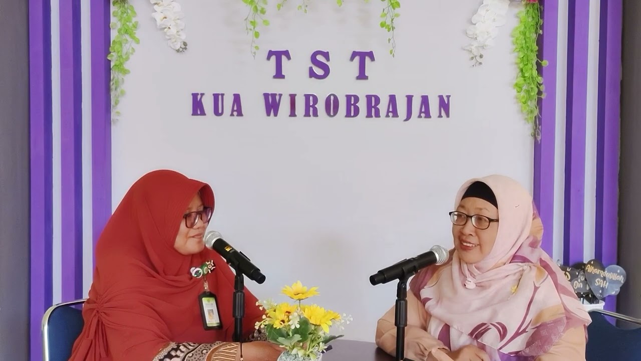 Edisi Ramadhan Bincang Santai 