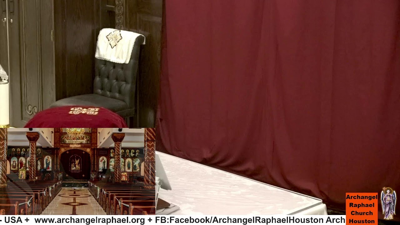 Archangel Raphael Live Stream