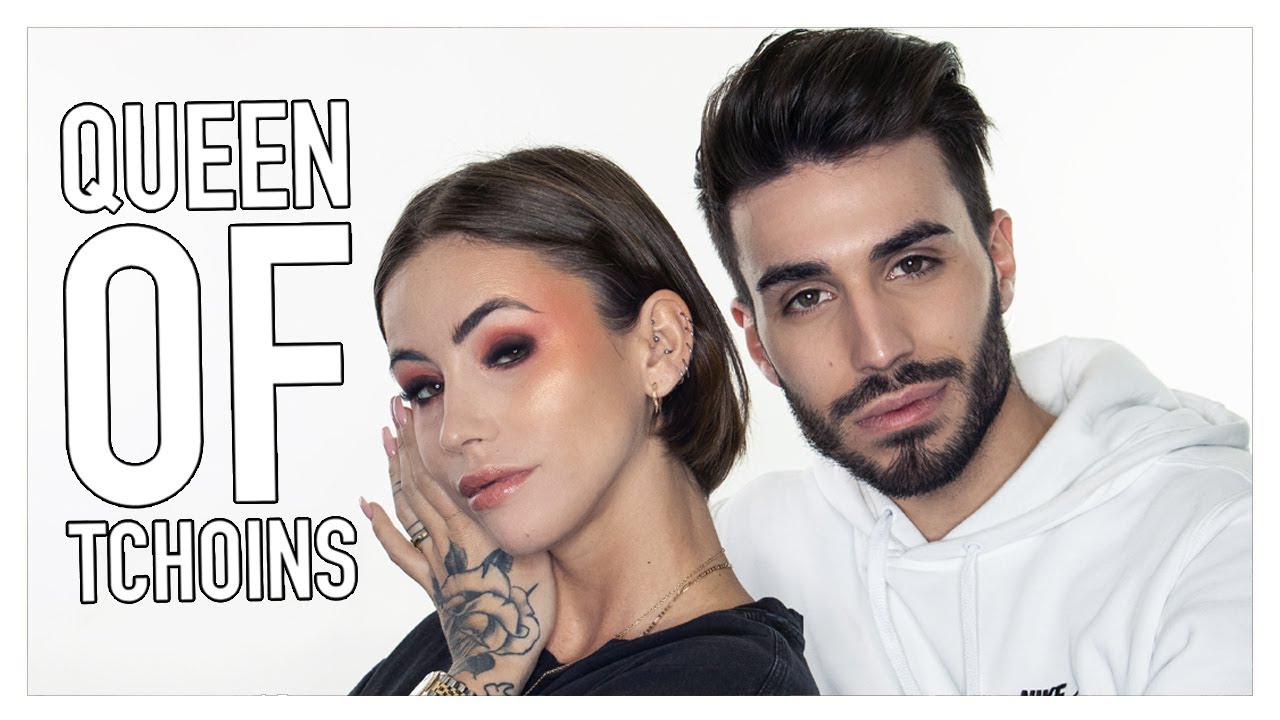 DE TCHOIN A SUPER TCHOIN ! FT/ GAELLE GARCIA DIAZ | Jordan MKP